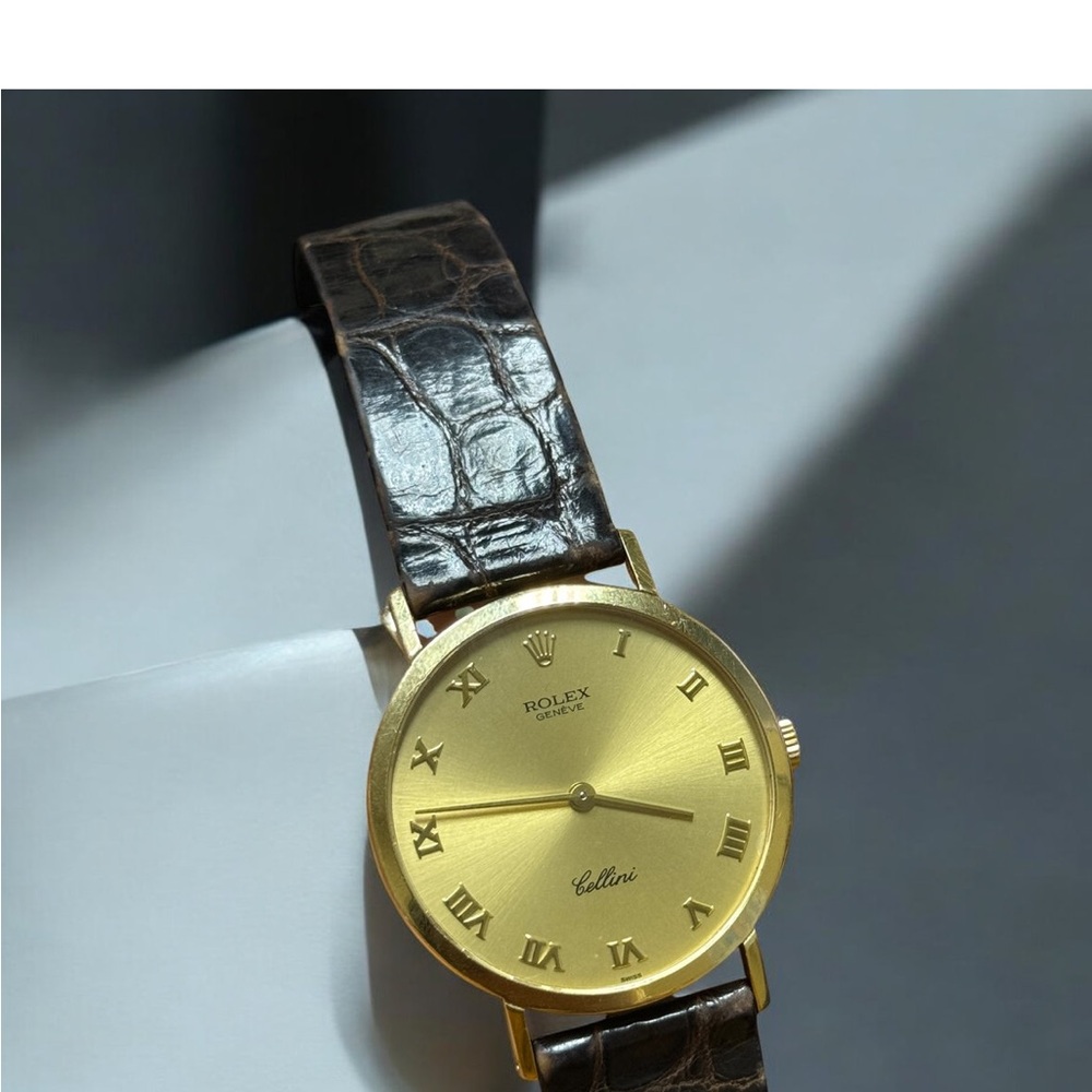 Rolex Cellini 4112
